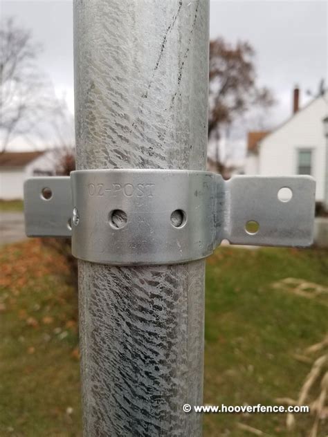 metal brackets for wood fence post|oz post large fence brackets.